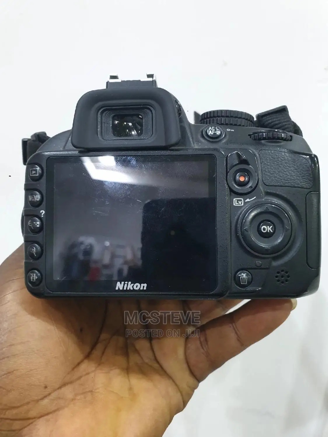 Nikon D3100 DSLR Professional Camera