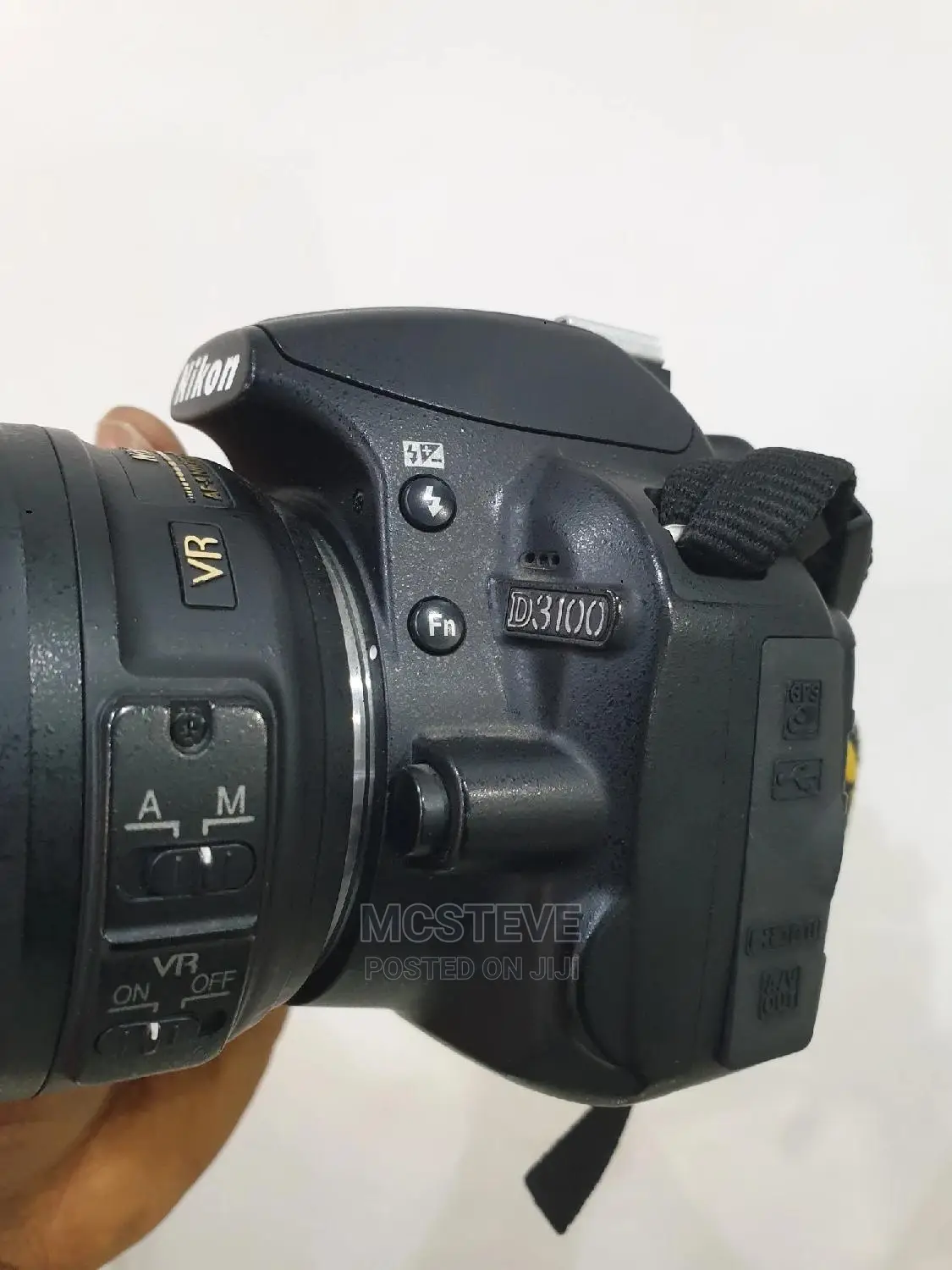 Nikon D3100 DSLR Professional Camera