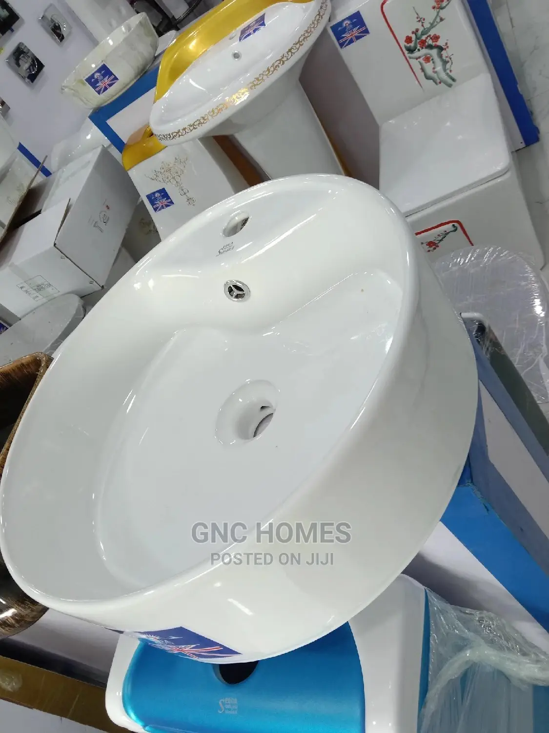 Wall Hanging Basin