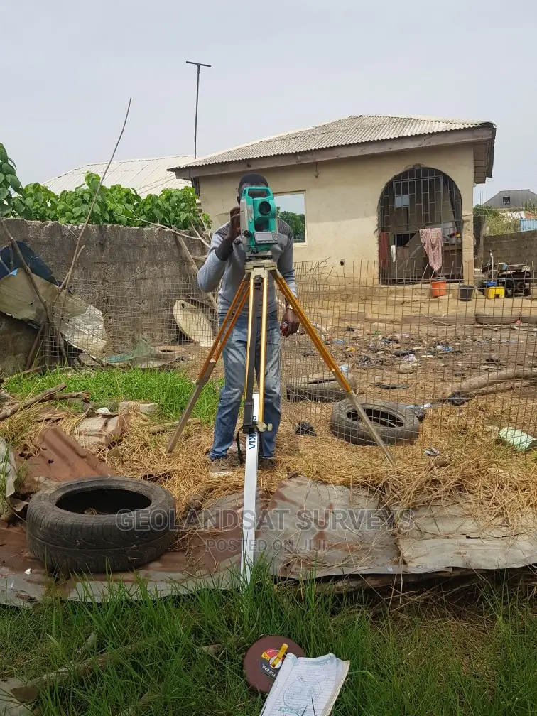 Registered Land and Property Surveyor