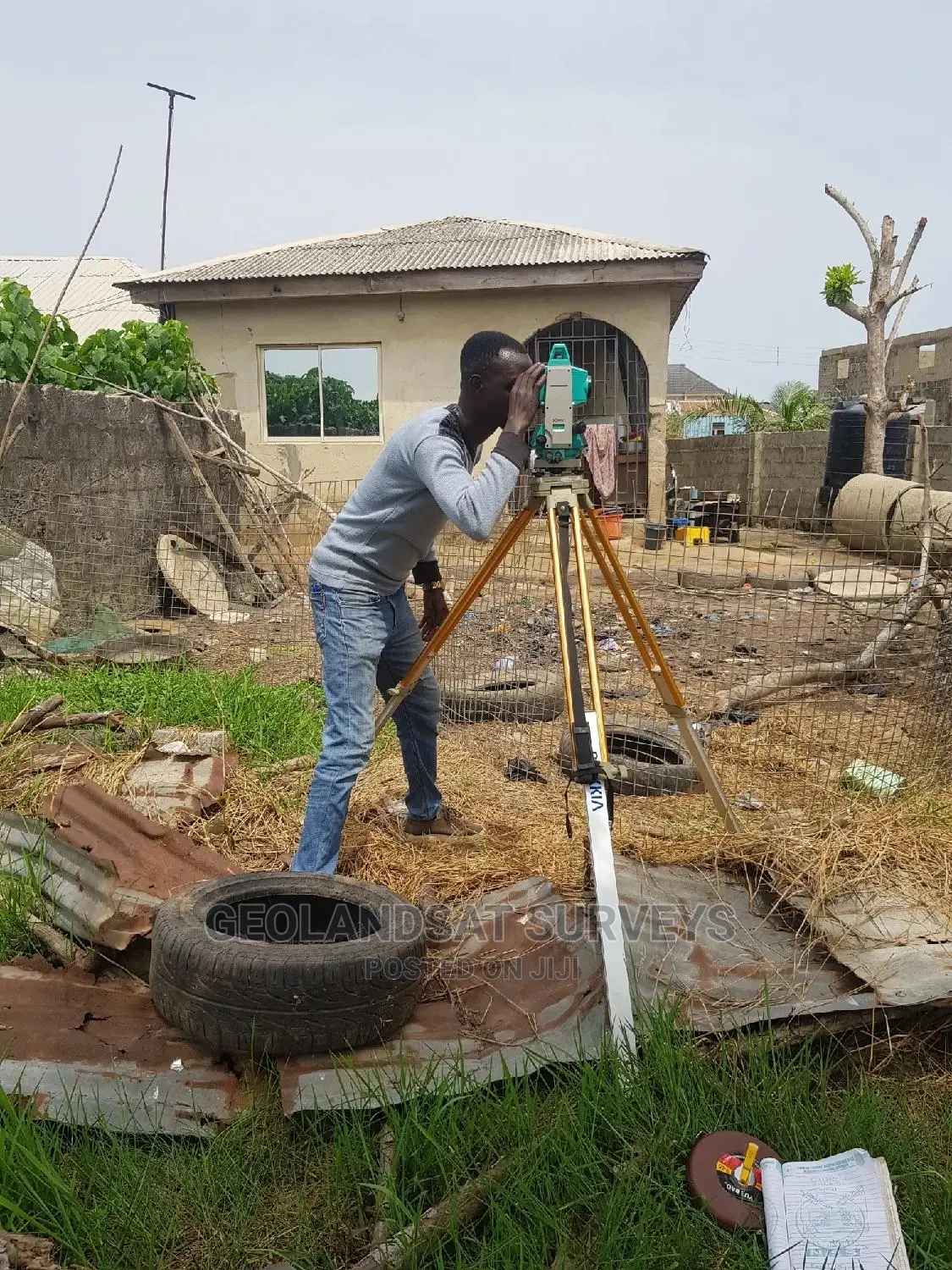 Registered Land and Property Surveyor