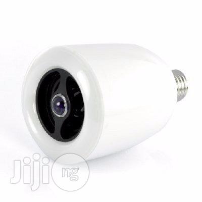 Wireless Bluetooth Speaker & LED Lamp