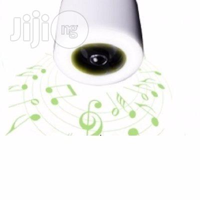 Wireless Bluetooth Speaker & LED Lamp