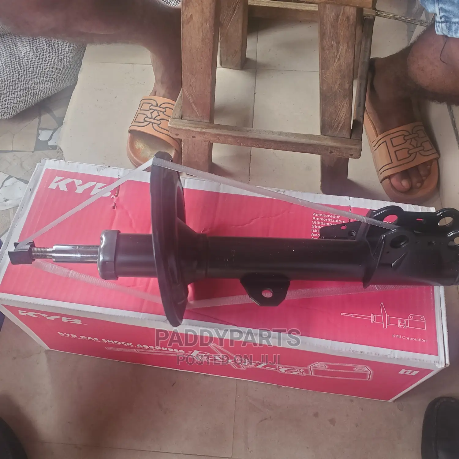Kyb Toyota Venza Shock Absorber