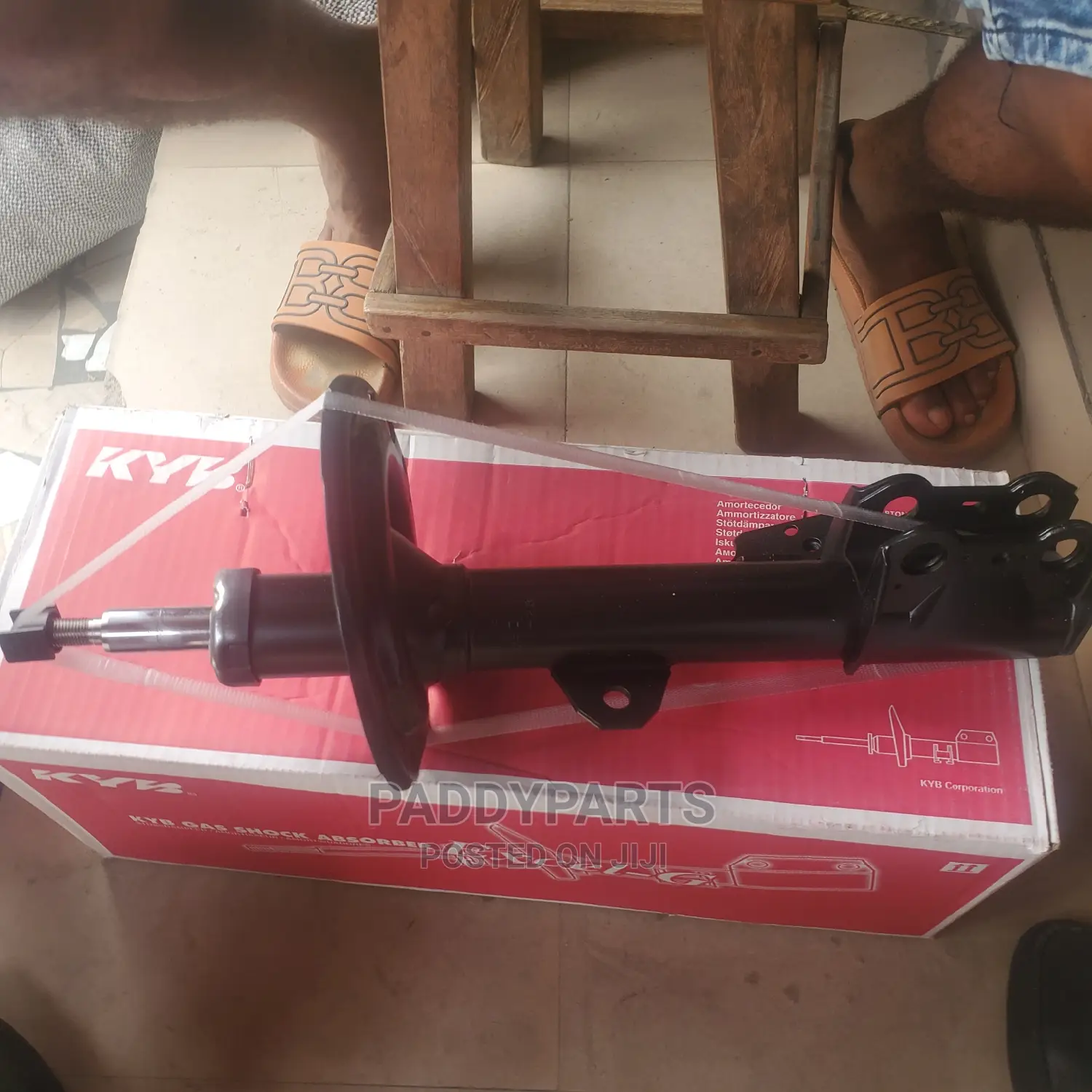 Kyb Toyota Venza Shock Absorber