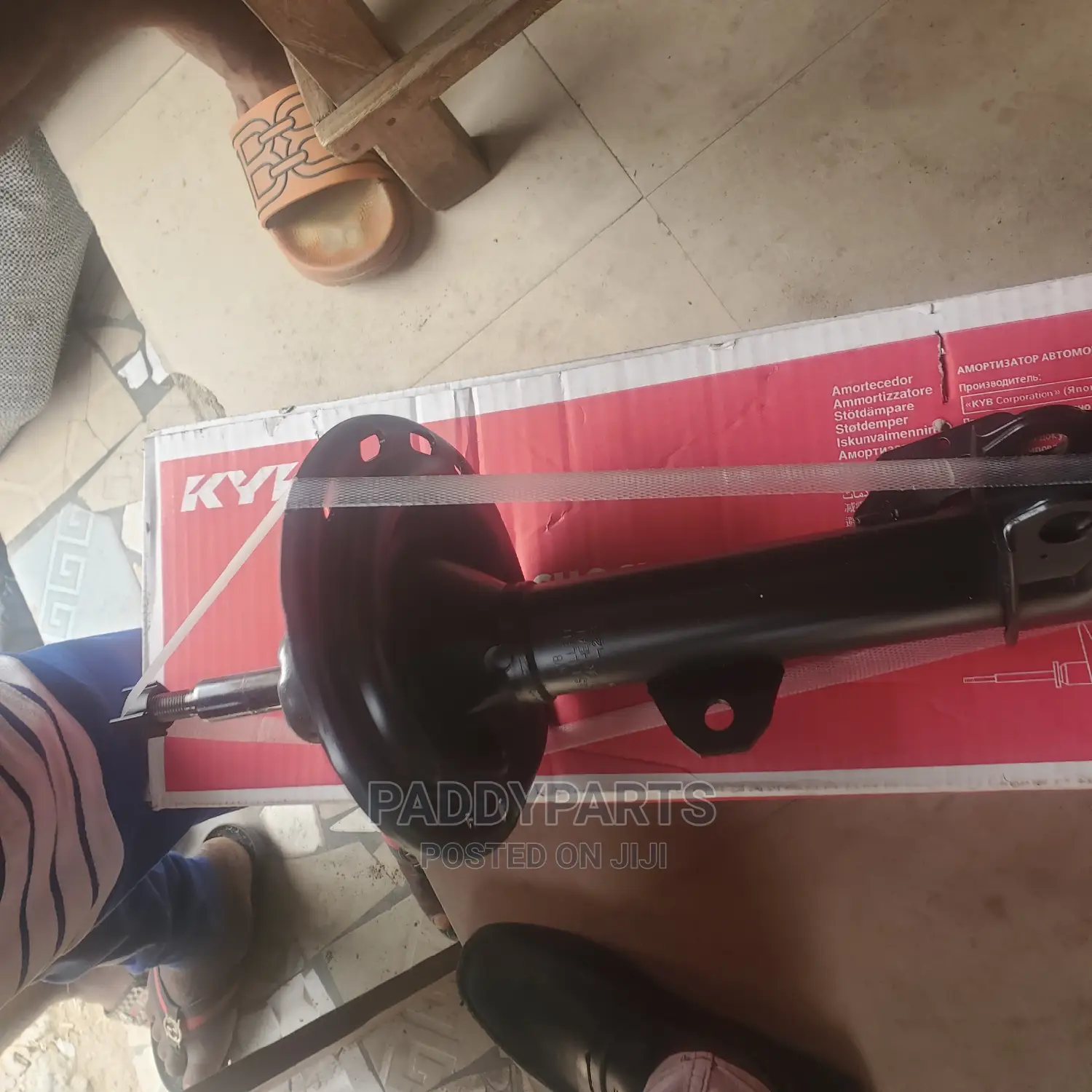 Kyb Toyota Venza Shock Absorber