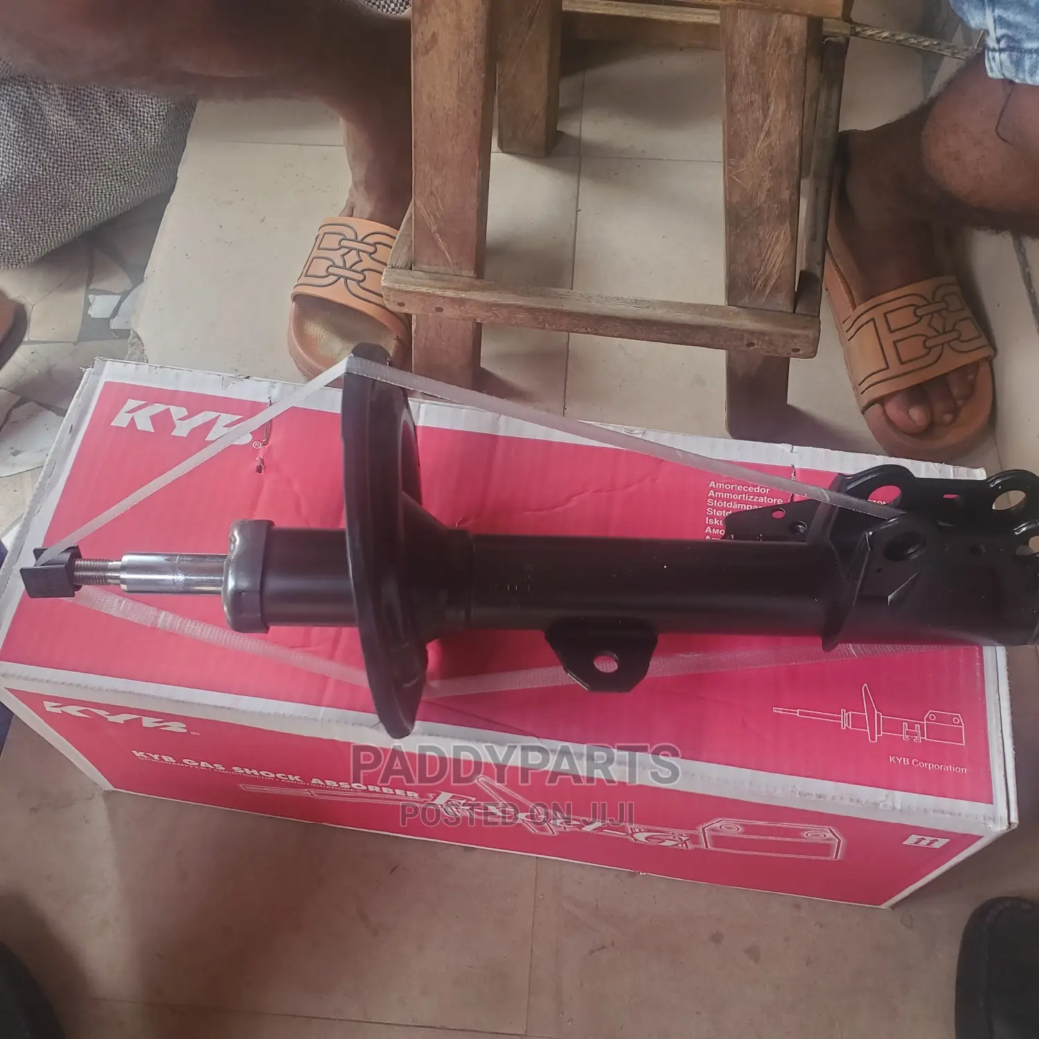 Kyb Toyota Venza Shock Absorber