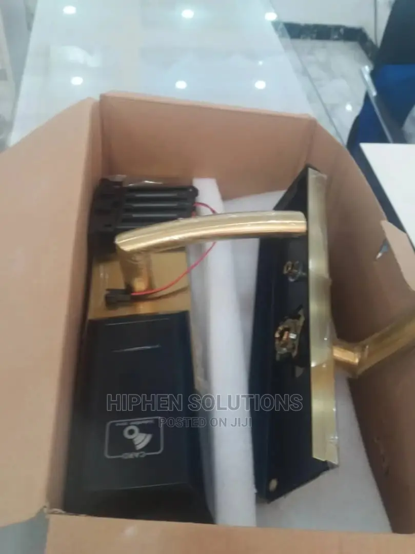 Contactless Original Hotel Lock System