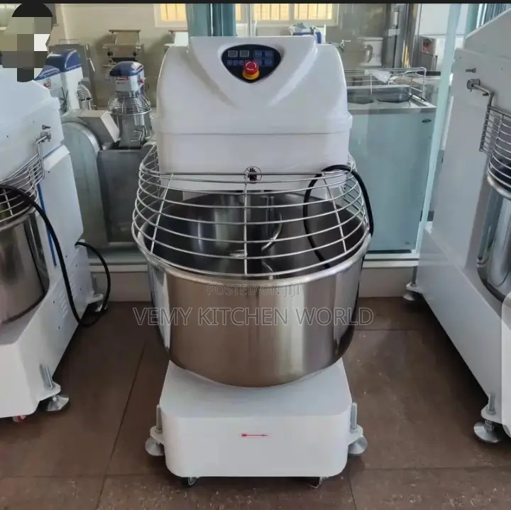 Spiral Mixer 1bag