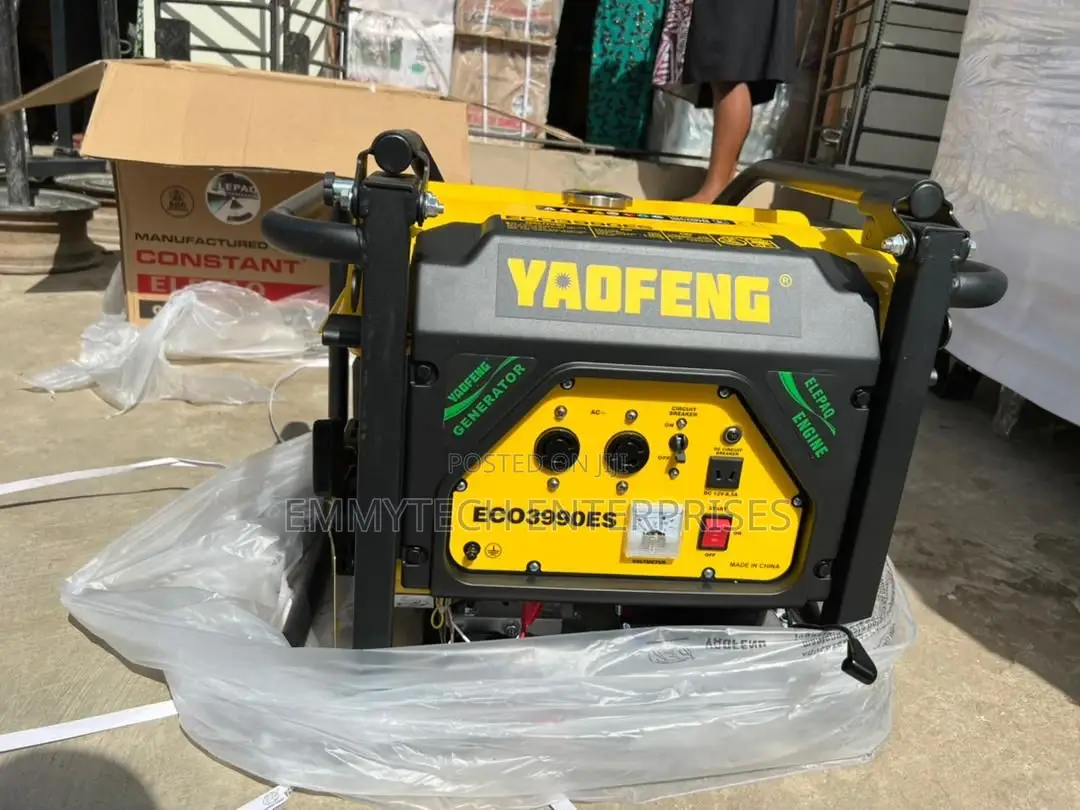 Yaofeng Elepaq Generator 3990e2