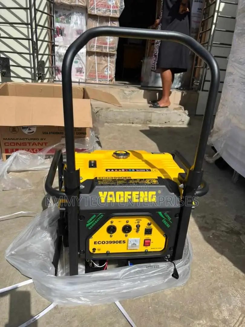 Yaofeng Elepaq Generator 3990e2