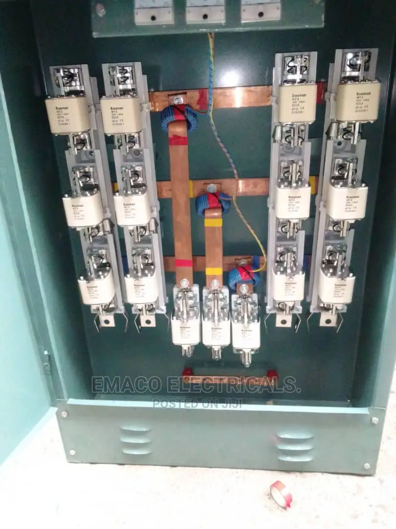 800amps Feeder Pillar
