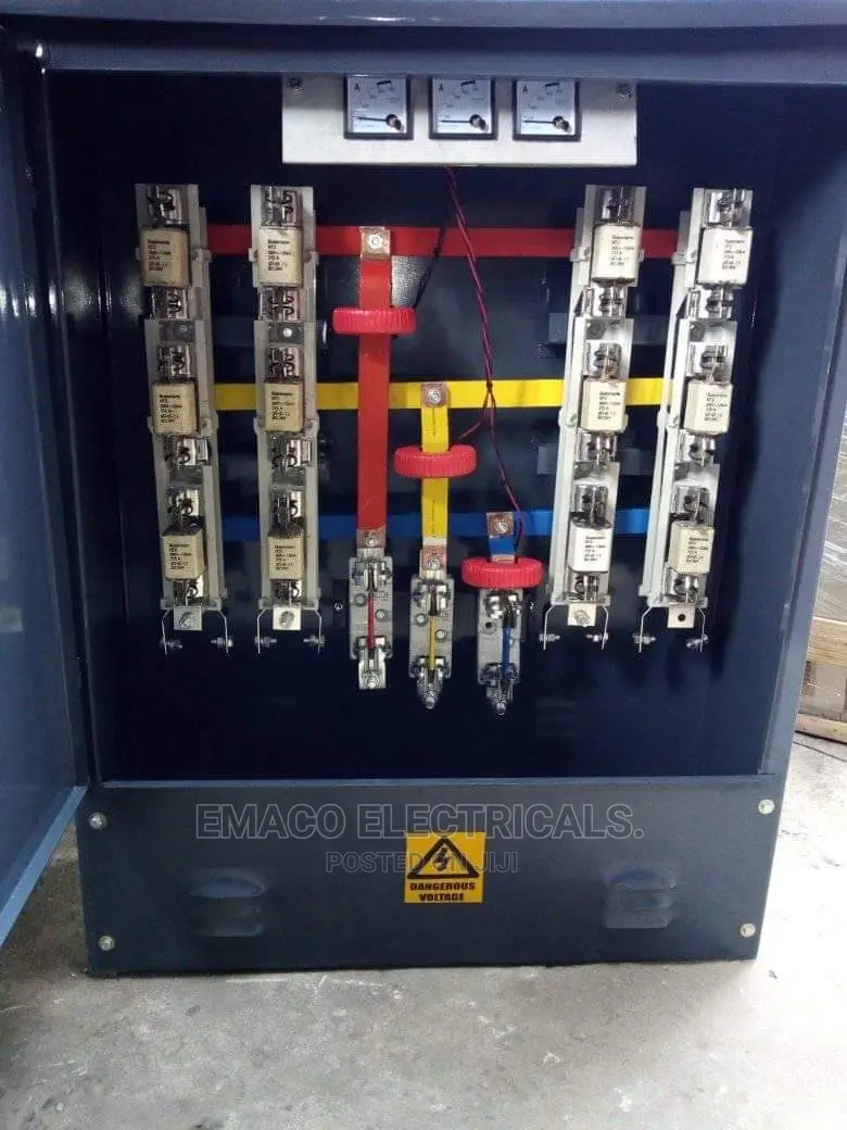 800amps Feeder Pillar