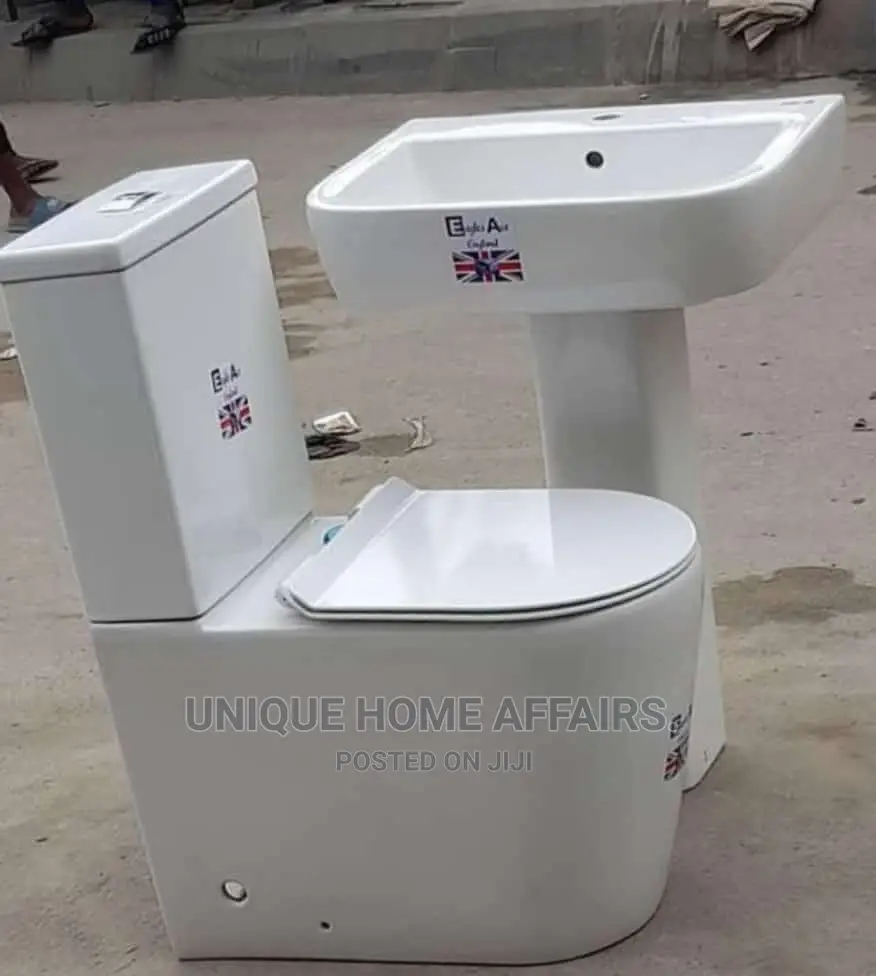 New Executive Set WC