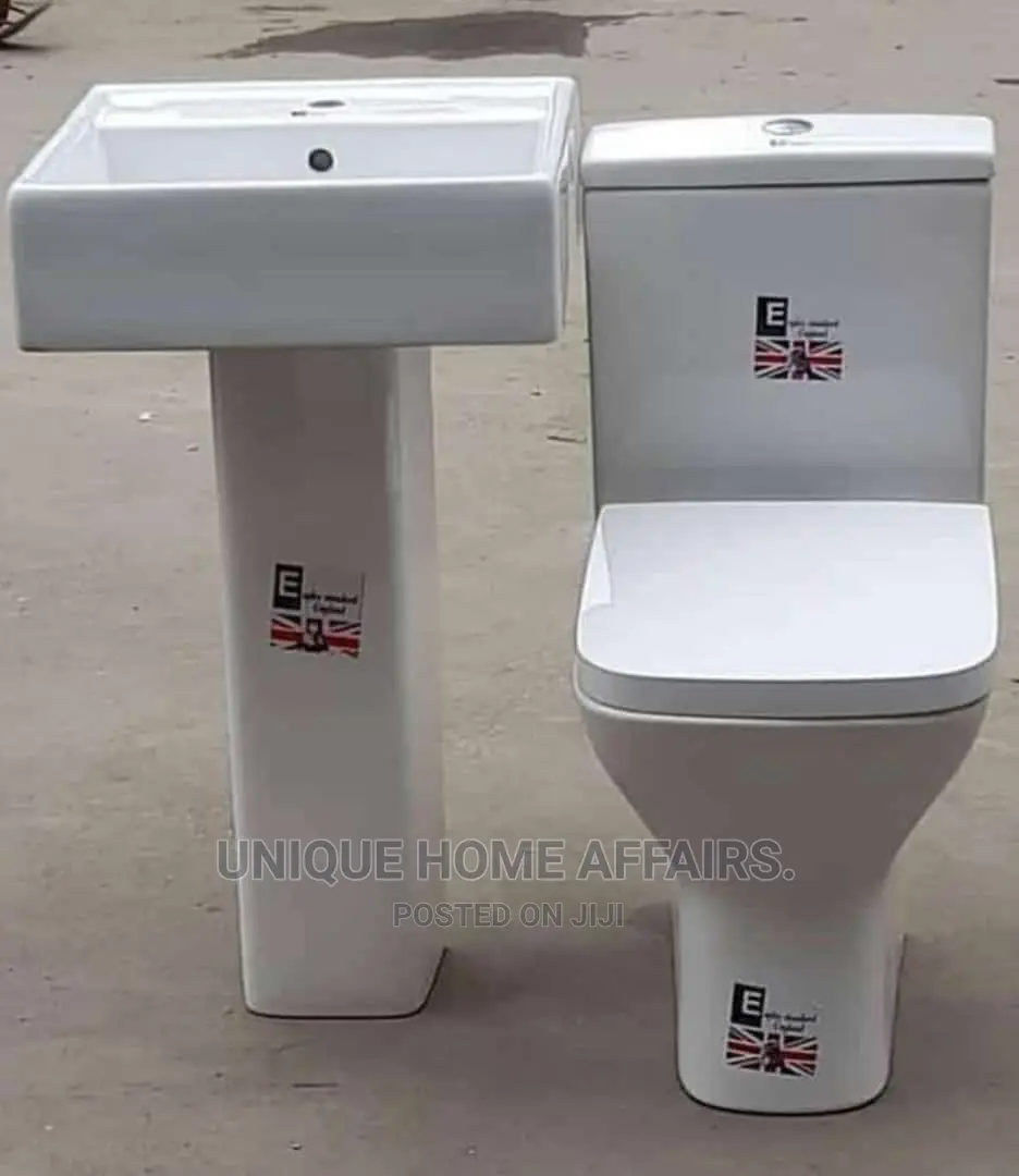 New Executive Set WC