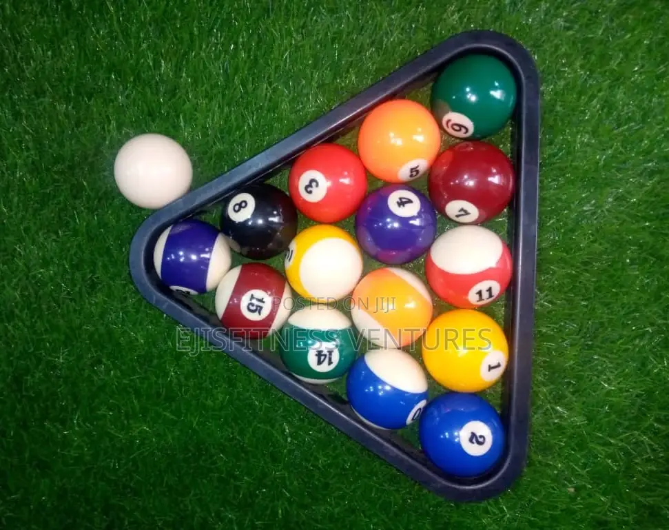Snooker Balls