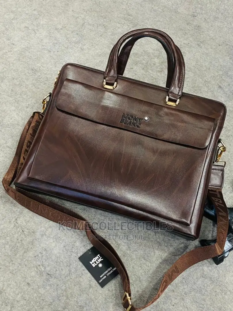 Mont Blac Executive Laptop Bag