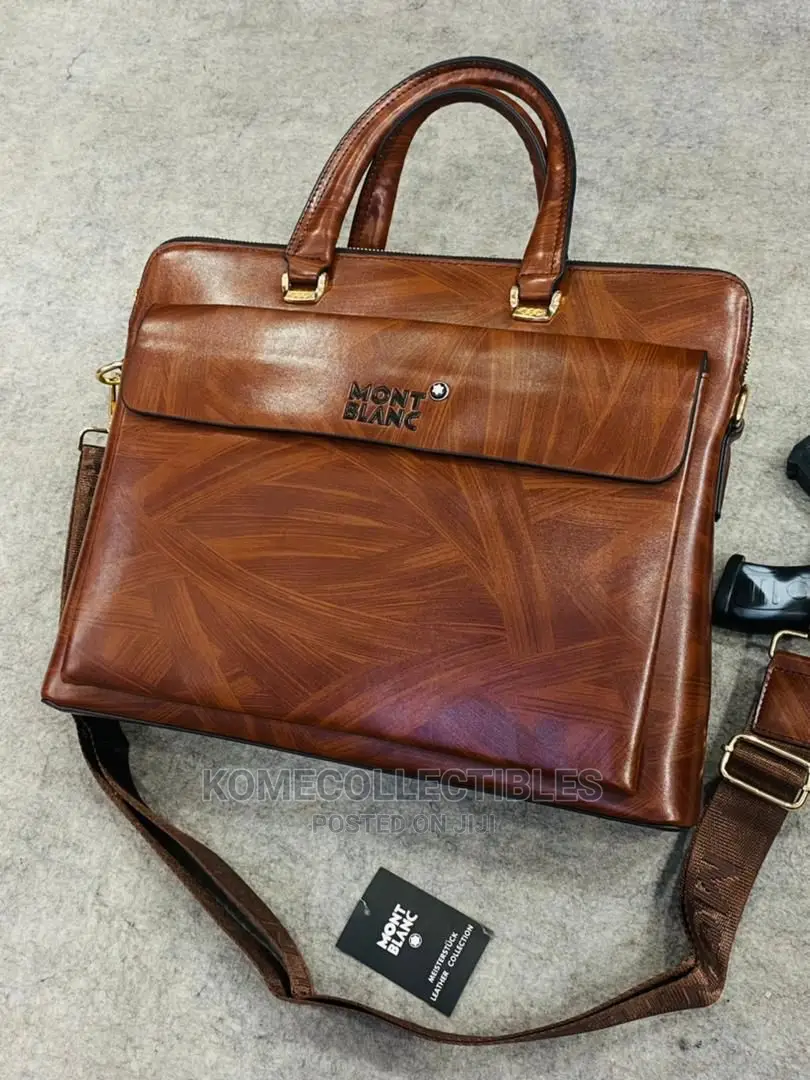 Mont Blac Executive Laptop Bag