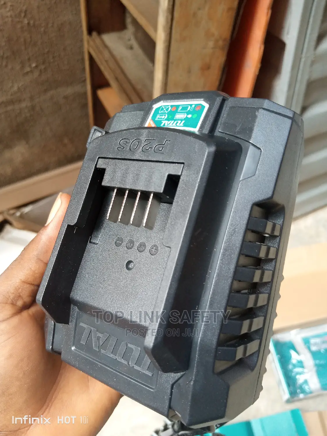 Impact Wrench 20v