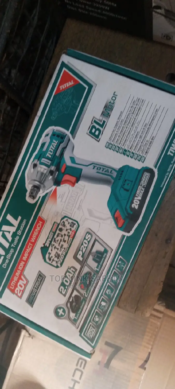 Impact Wrench 20v