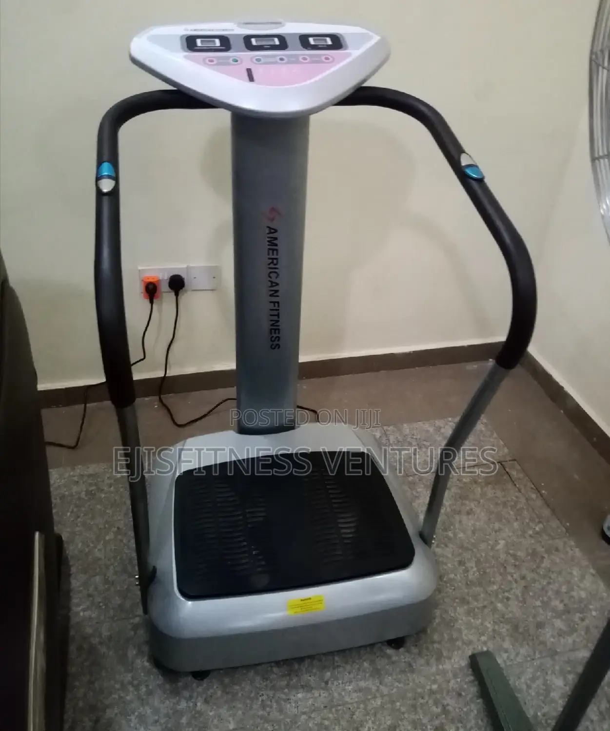 Crazy Fit Massager
