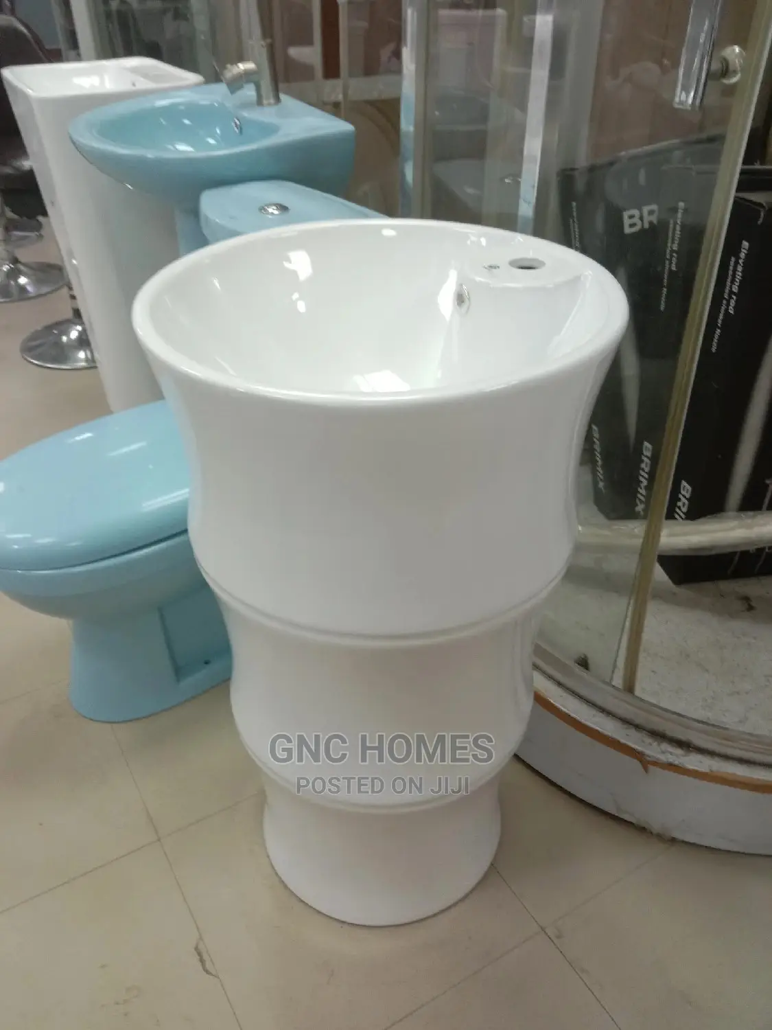 Uk Standard Basin