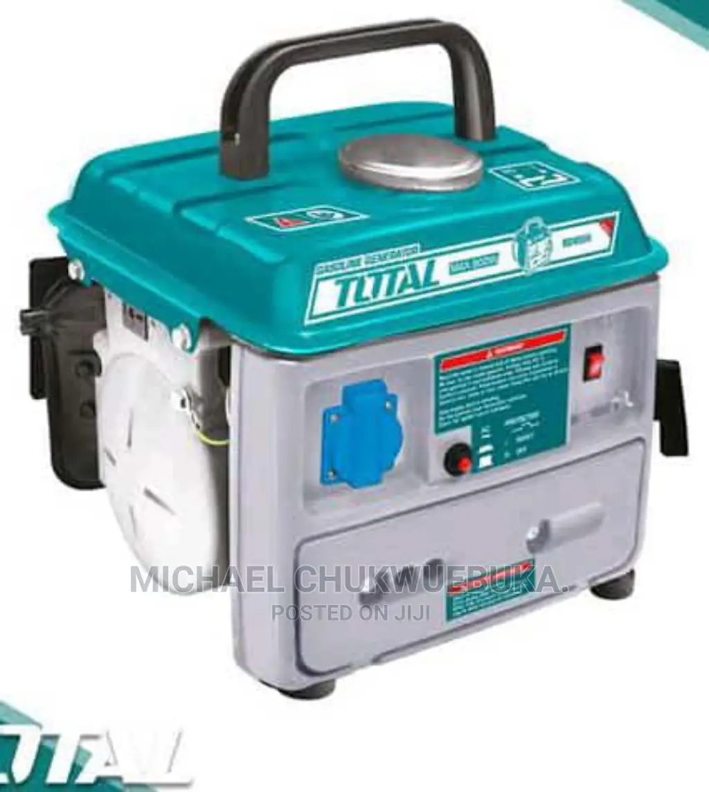 800w Total Gasoline Generator