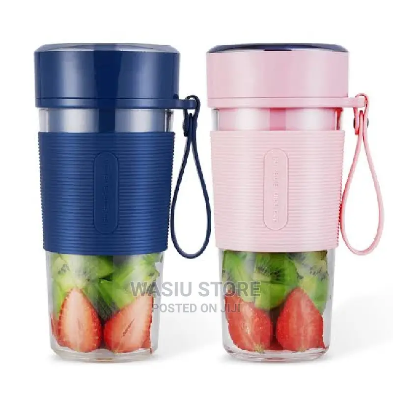 Portable Rechargeable Mini Juicer