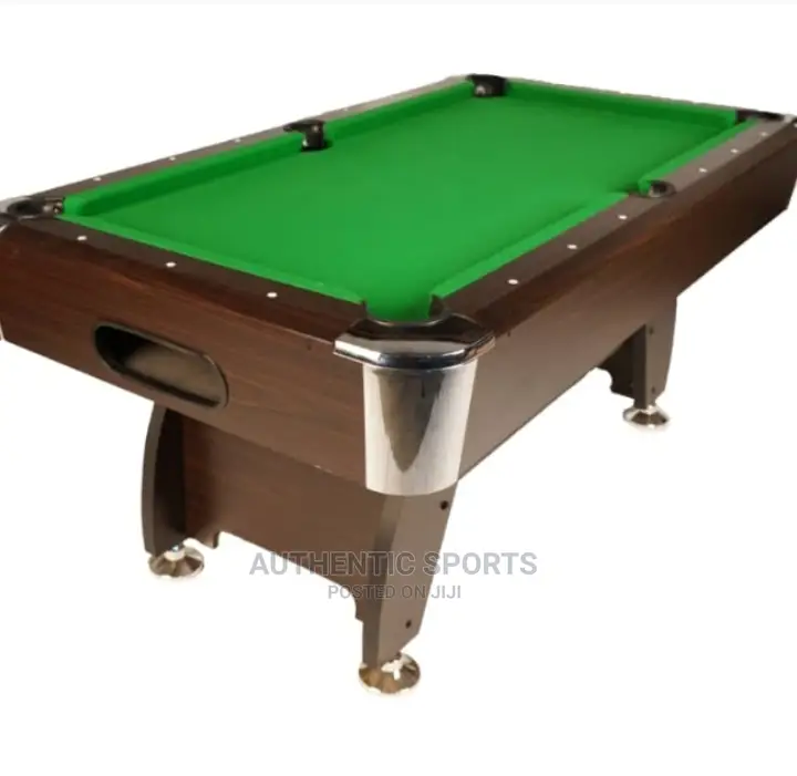 6ft America Fitness Snooker Board.