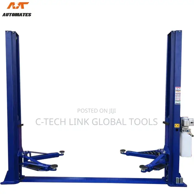 2 Pole Car Lift