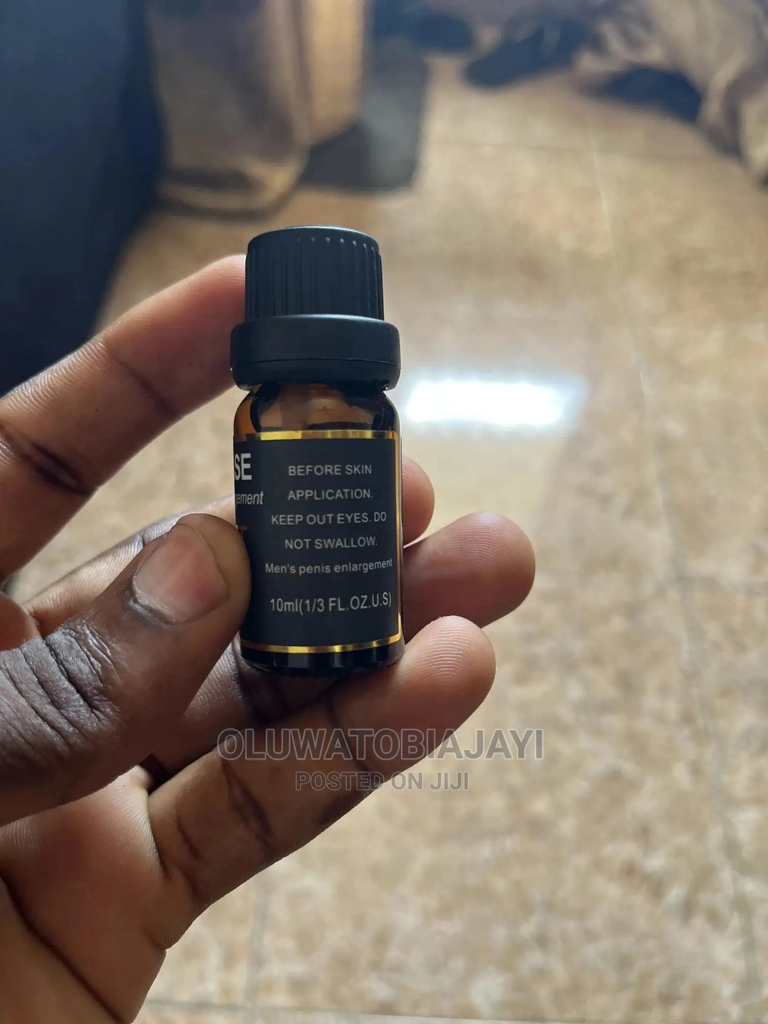 Mk Enlargement Oil
