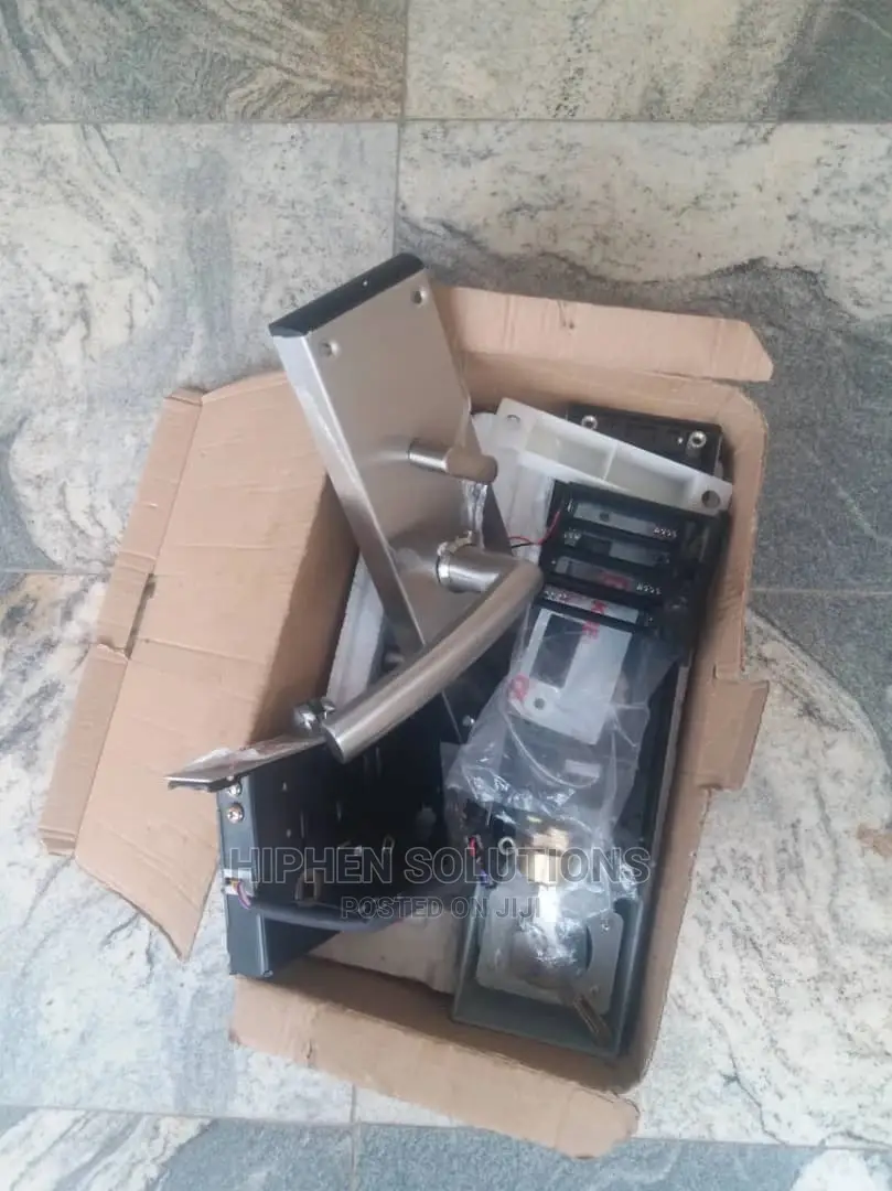Card RFID Key Lock System