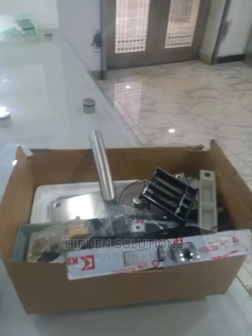 Compact Office Hotel Door Lock System