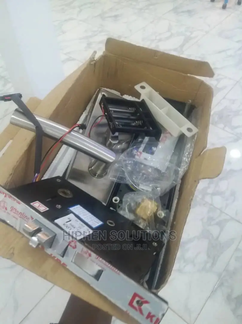 Sturdy and Strong Hotel Card Lock System