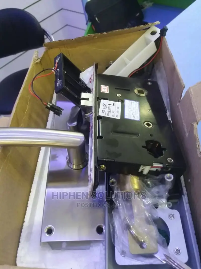 Easy Operation Quality Hotel Door Lock