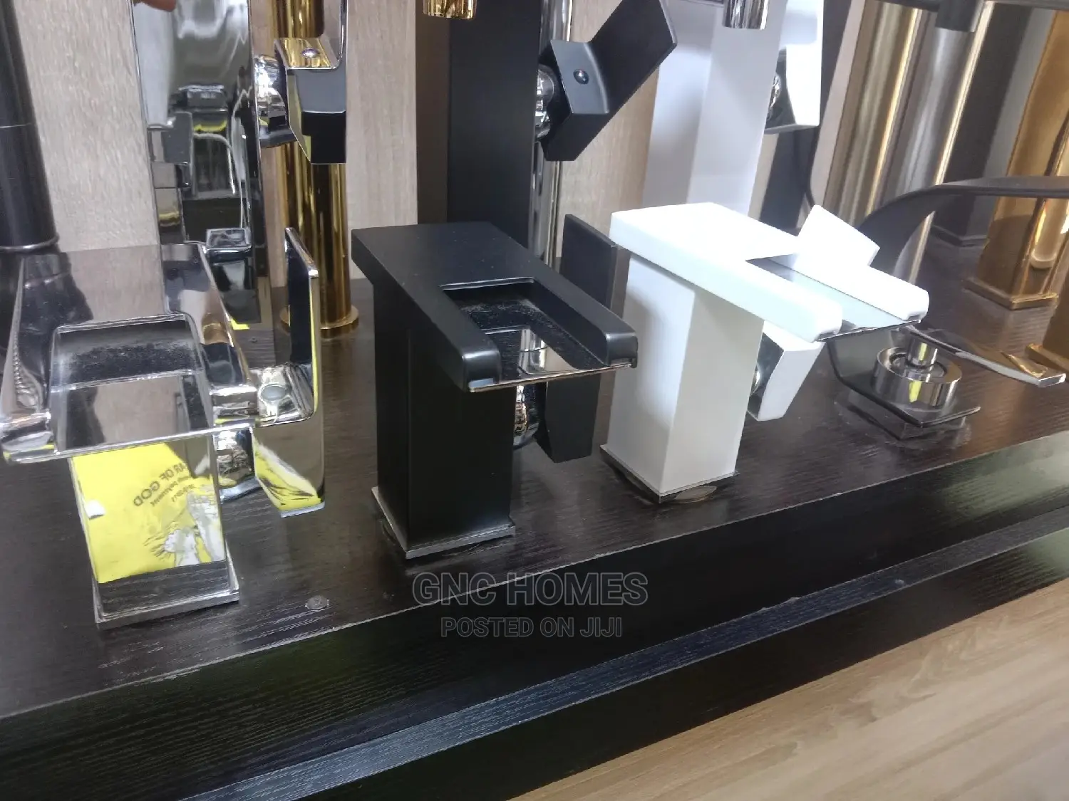 LED Basin Mixer Tap