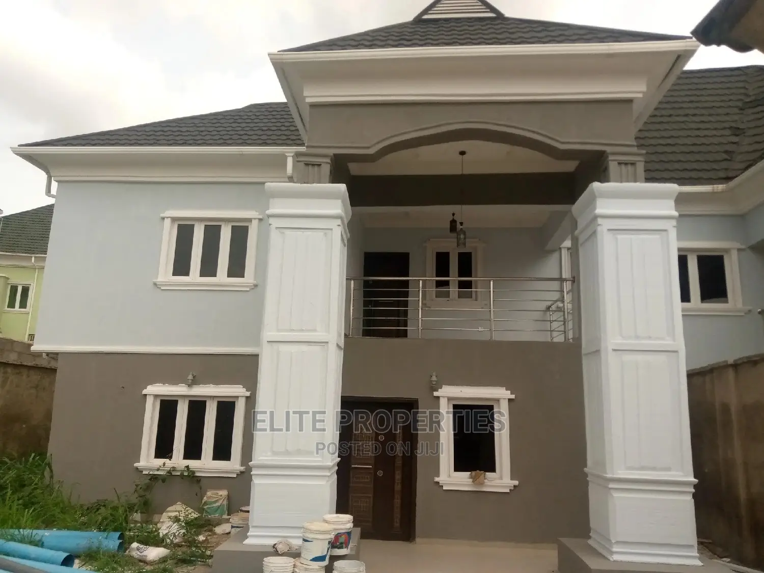 Painter and Screeder in Ibadan – Neat Fast Finishing