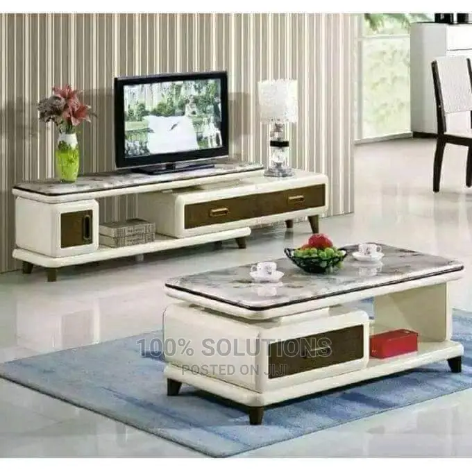 Best Quality TV Console and Center Table for Your Homes