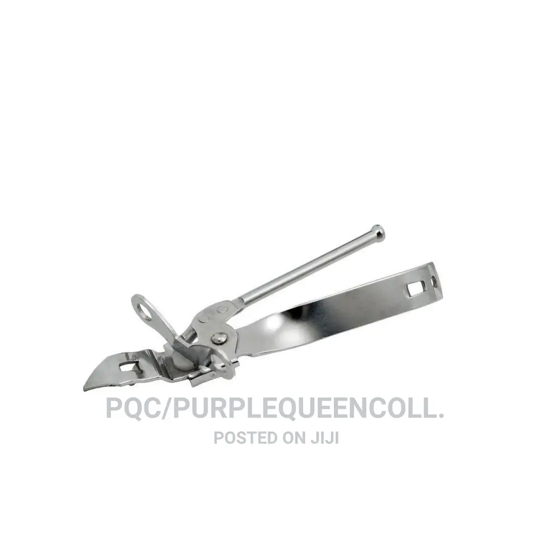 Stainless Steel Tin Cutter/ Opener