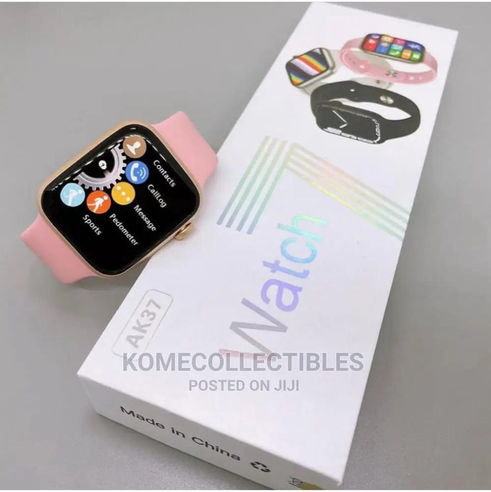 Ak37 Watch 7 Smartwatch