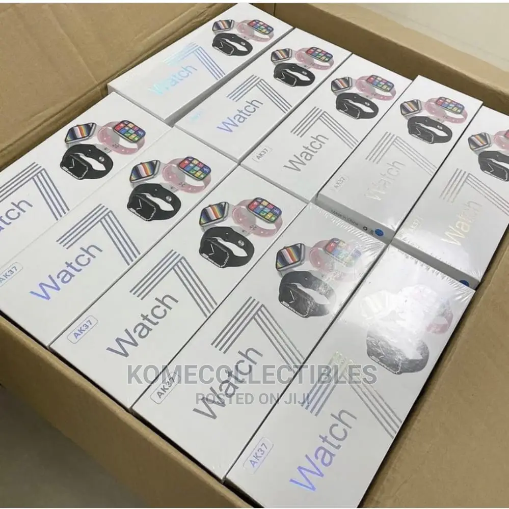 Ak37 Watch 7 Smartwatch