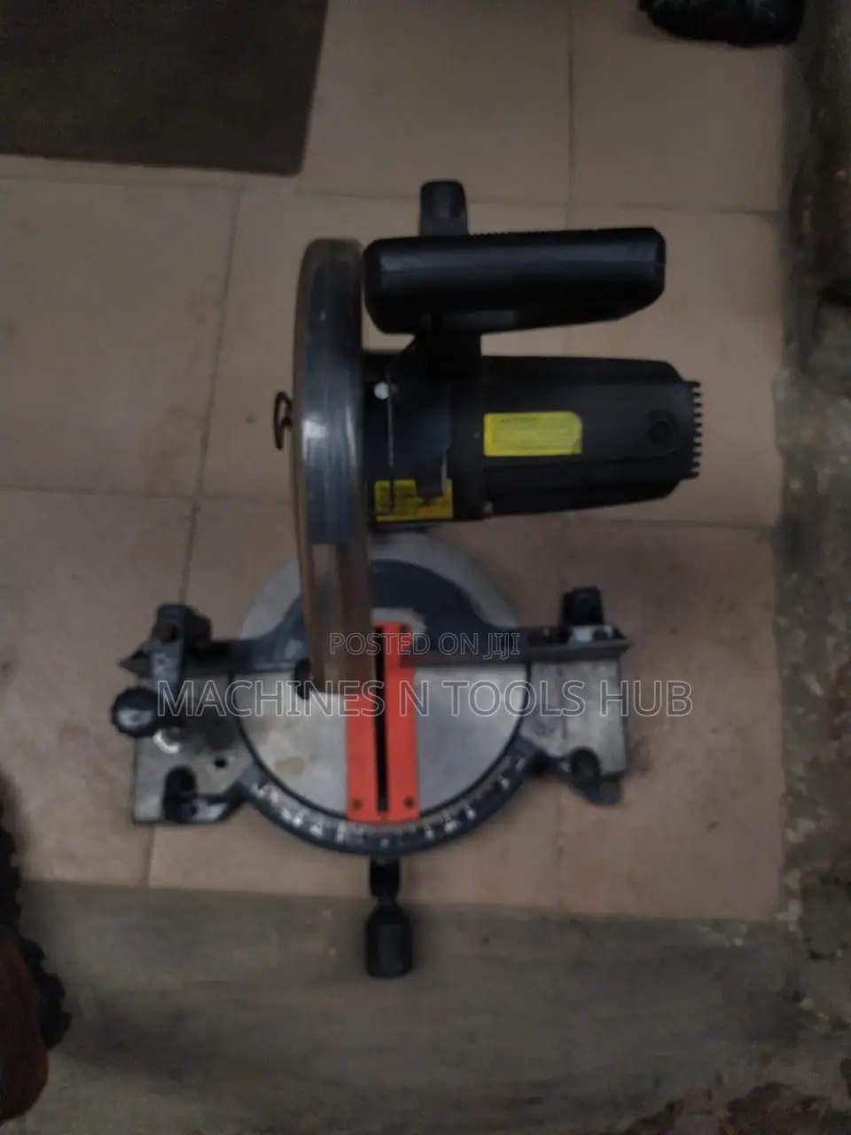 MAC 10" Mitre Saw