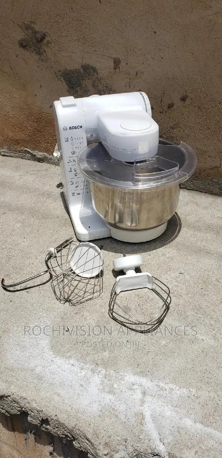 Bosch Mixer Bosch Industrial Mixer Bread Dough and Cake Mixe