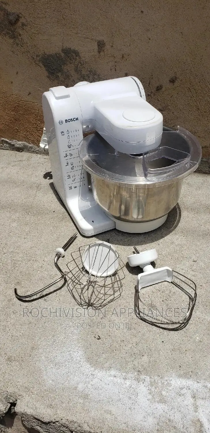 Bosch Mixer Bosch Industrial Mixer Bread Dough and Cake Mixe