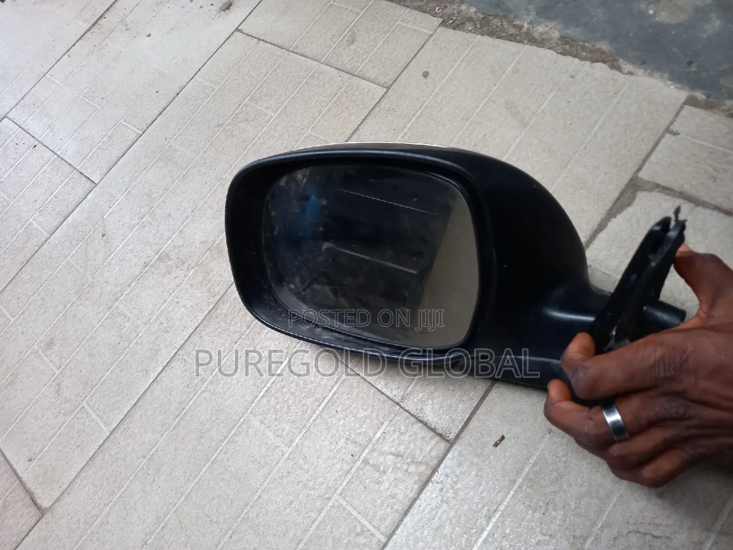 Side Mirror for Toyota Tundra and Sequoia