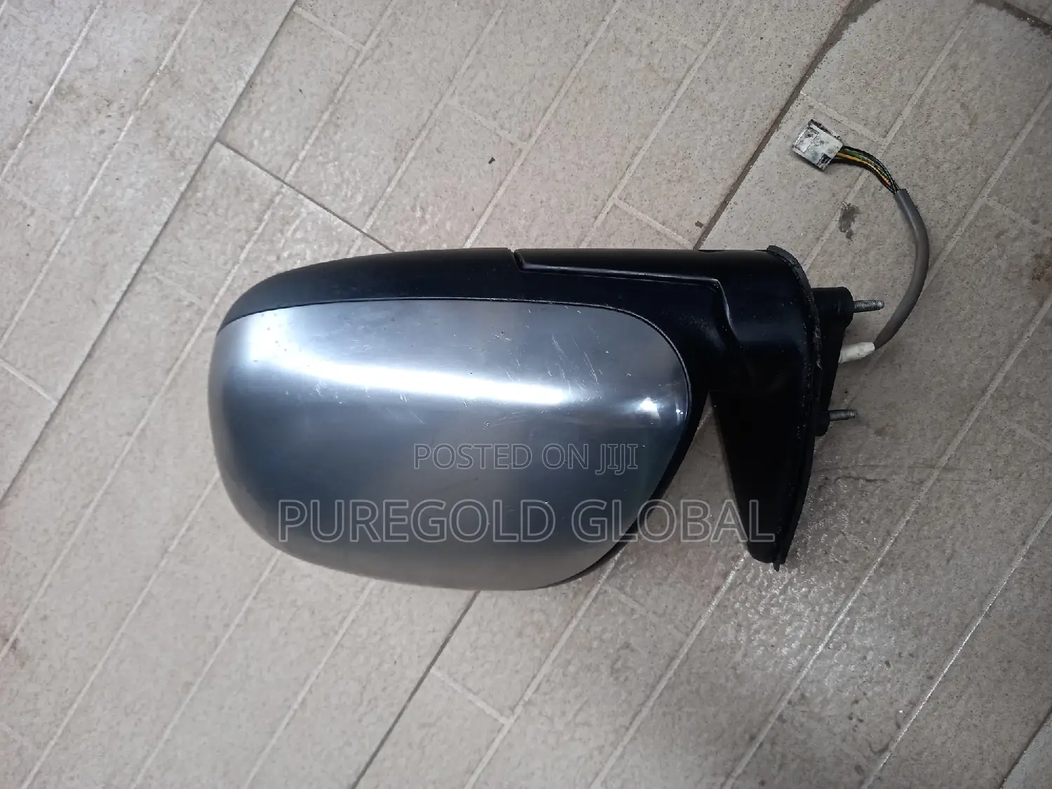 Side Mirror for Toyota Tundra and Sequoia