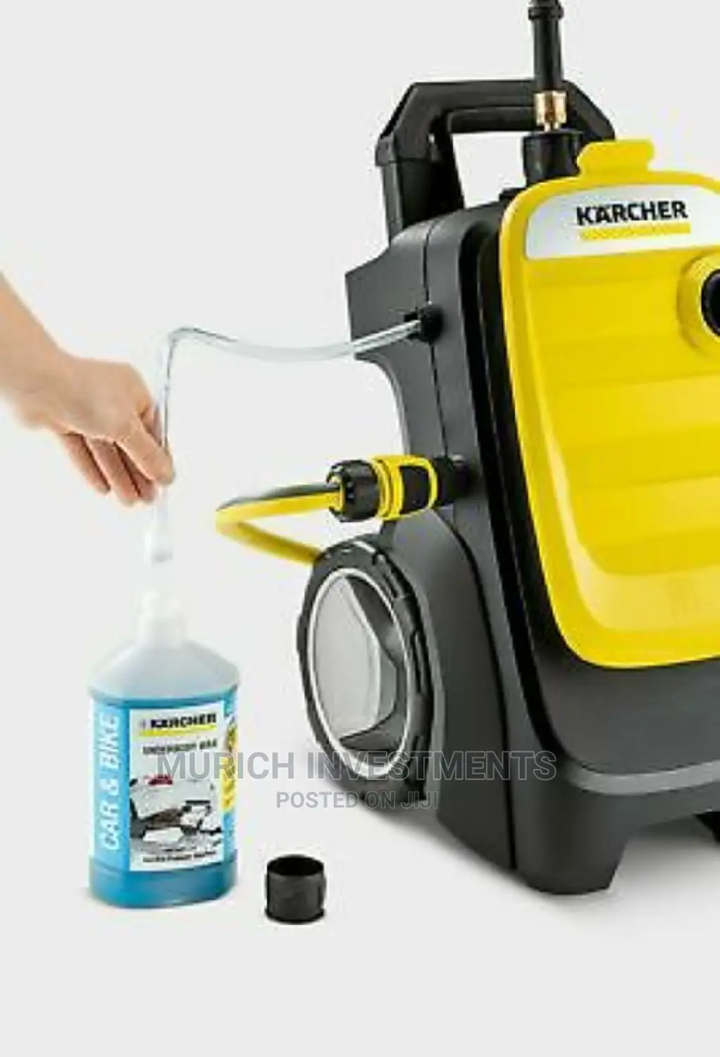 Karcher Compact Pressure Washer 180 Bar