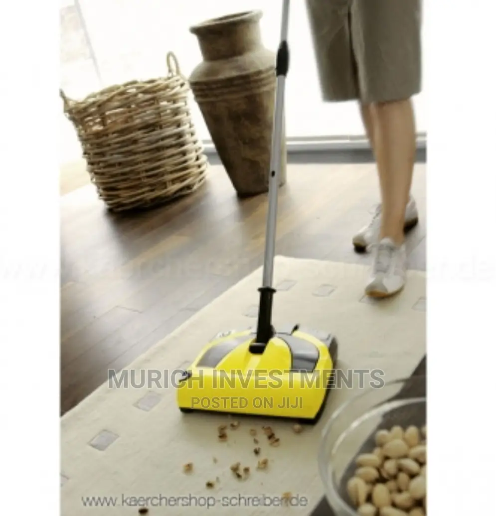 Karcher Cordless Electric Broom K55 PLUS