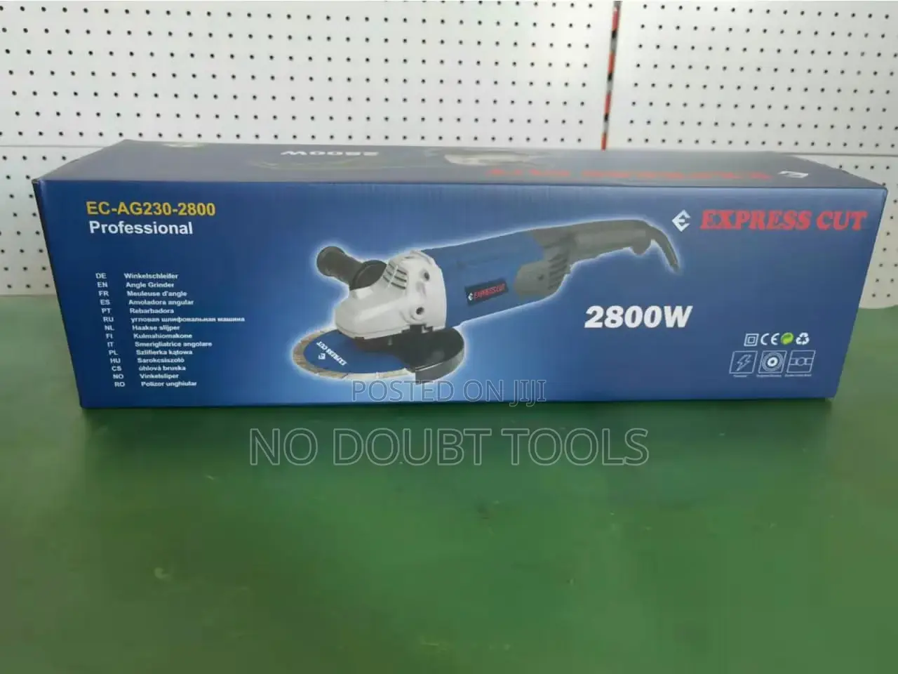 Electric Concrete Cutter Machine