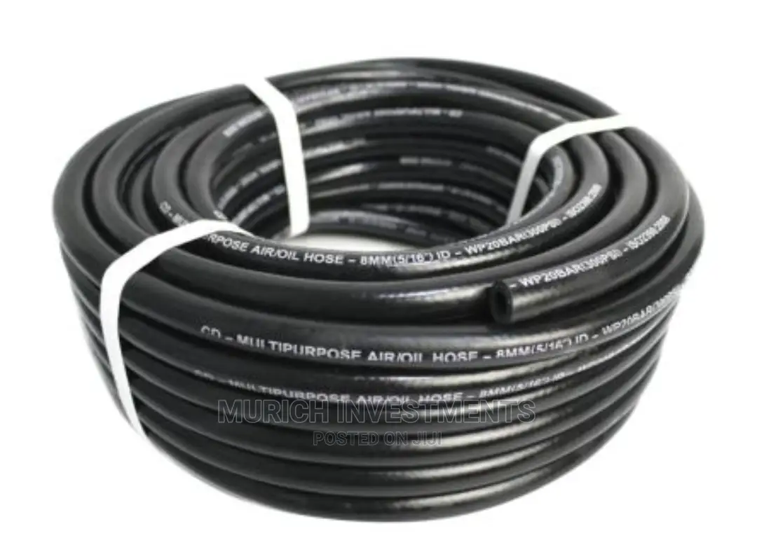 Black Hose Pipe, Size: 1''to X 50m